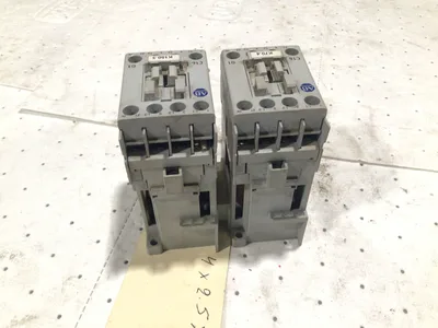 USED ALLEN-BRADLEY 100-C16D*01