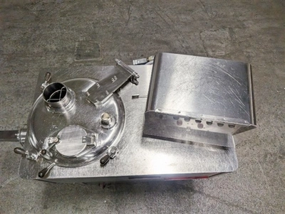 Used LITTLEFORD _UNKNOWN_ High Shear Granulators Connecticut US | DMC Industries #1288690