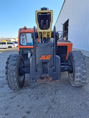USED 2018 JLG 943