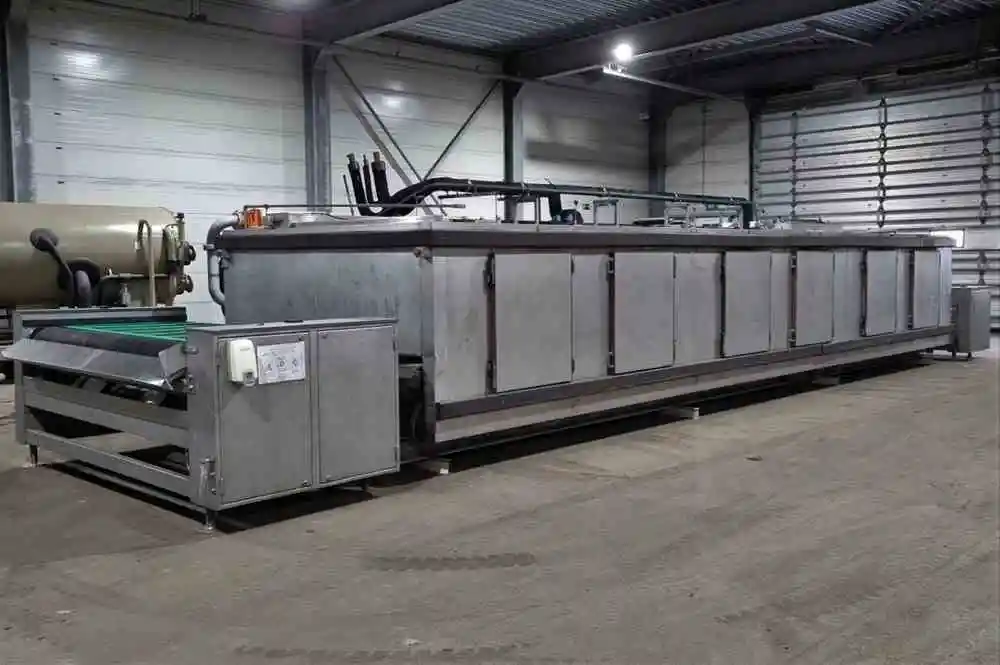 USED KOMA 1-240-900 TURBO RUNNER