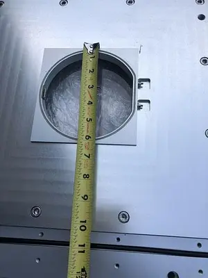 PSM3 LOWER PRESSURE PLATE SW