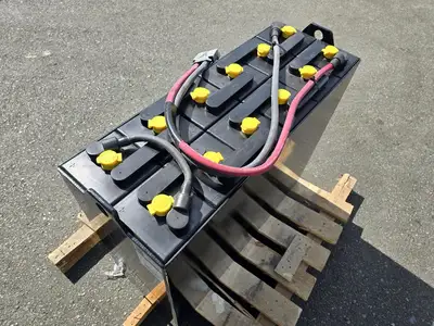 Used MOTIVE ENERGY SYSTEMS 12-125RF-15 Misc Electrical & Power Parts British Columbia CA | Lenmark #249311