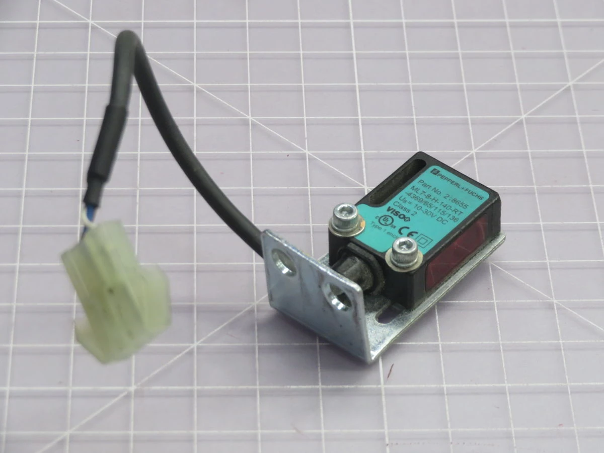 Used PEPPERL+FUCHS _UNKNOWN_ Relays & Switches Texas US | OCO Industrial #1690867
