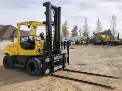 USED HYSTER H155FT