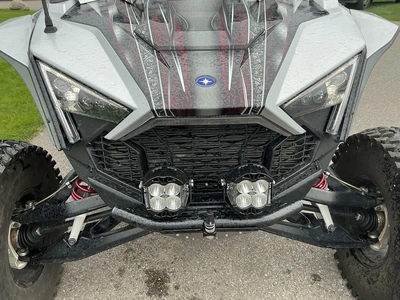 Used 2023 POLARIS RZR TURBO R 4 PREMIUM RC Utility Vehicles Michigan US | Miedema Asset Management Group #1406906