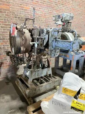 USED WERNER & PFLEIDERER ZSK 160