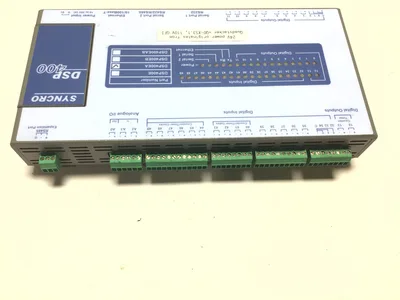 Syncro DSP400 PLC I/O Module