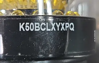 BANNER K50BCLXYXPQ Signaling Beacon. Loc5E-21