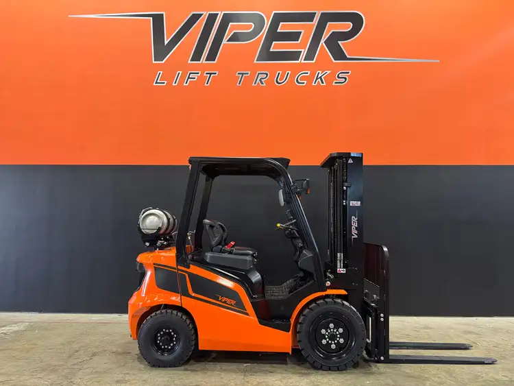 New | in-Stock 2026 Viper FY35F Liquid Propane Forklifts New York US | United Lift #1446783