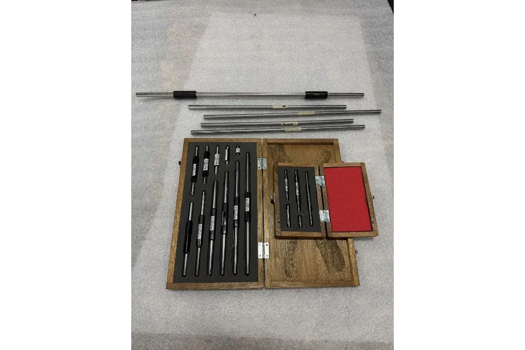 Used _UNKNOWN_ _UNKNOWN_ Gage Blocks Utah US | KD Auctions #1549528
