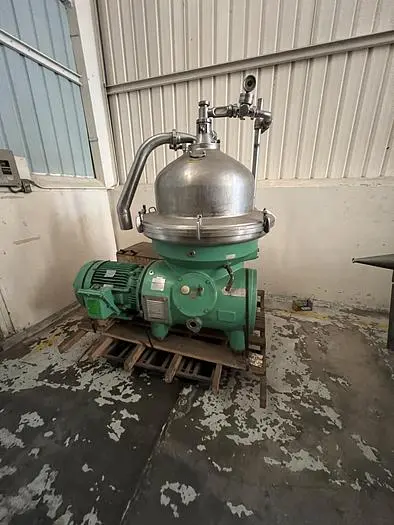 Used 2014 GEA/WESTFALIA RSA 150-01-076 Centrifuges Illinois US | Equipment Relocation Services #409471