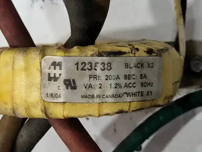 USED HOFFMAN C-SD24248