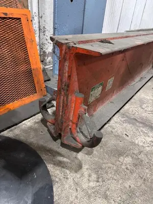 10 TON X 30' BUSHMAN SPREADER BAR - 2 AVAILABLE (USED)
