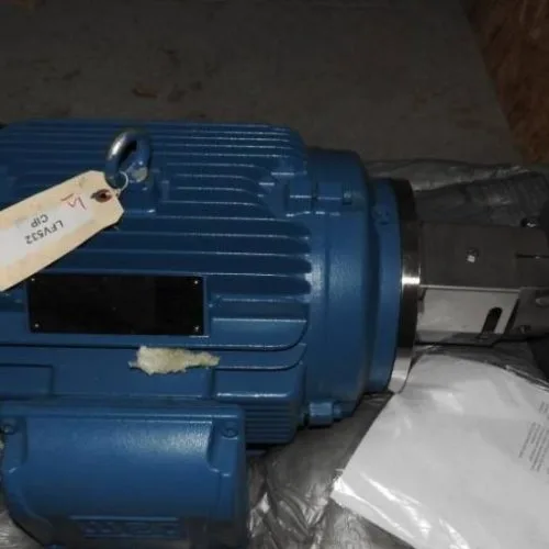 Used AMPCO LFV532 Centrifugal Pumps New Jersey US | Perry Equipment #118206