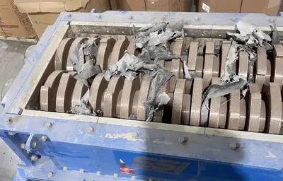 2013 SSI Dual-Shear Shredder M100H(75) Shredders | H.E. Phipps Co. Inc. (3)