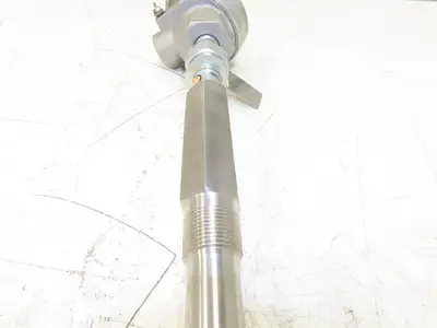 Pyco Penndel PA 61b Temperature Sensor 24"Probe Stainless 3/4"NPT