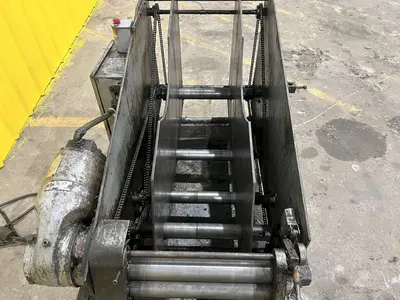 US BAIRD MOTORIZED COIL CRADLE: STOCK #19914