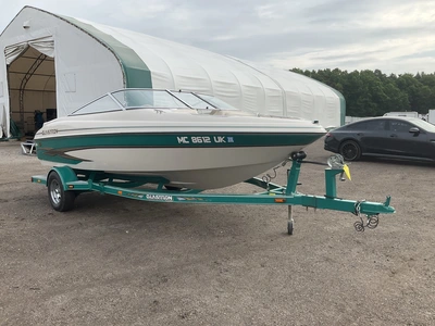 USED 2003 GLASTRON GX 180