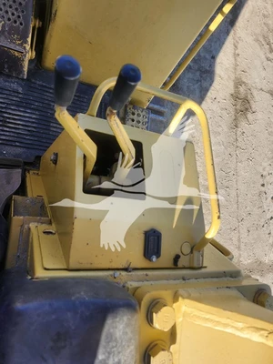 USED 1993 CATERPILLAR 963B