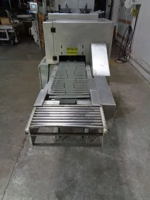 Used BETTENDORF STANFORD BS2 Bread Slicers California US | BakeryEquipment.com #1555929