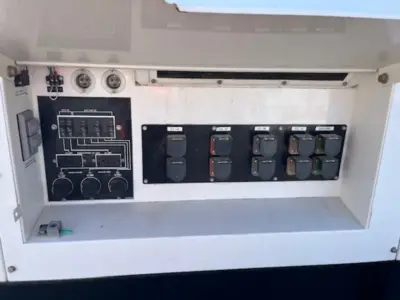 USED 2017 MULTIQUIP DCA220SSJU4F