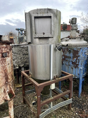 Dce Dalamatic Dust Collector Dlmv6 10Bft