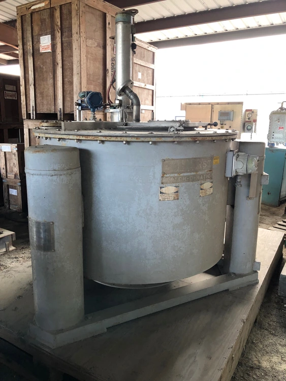 Used TOLHURST 48" Centrifuges New Jersey US | Perry Equipment #119920