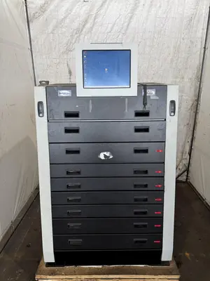 USED MATRIX SERIES 4