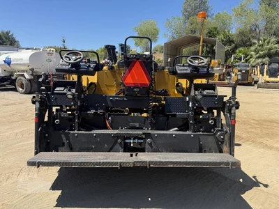 Used 2023 WEILER P285 Tracked Pavers California US | Mittry Construction #1363475