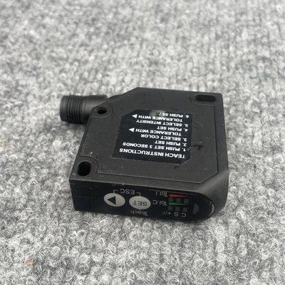 Used Allen-Bradley 45CLR-5LPS1-D8 Photoelectric Sensors California US | Davliegogo LLC #1707632