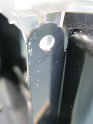 USED Micro Motion RFT 9739 E1SU