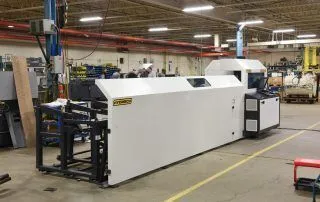 HYD-MECH CSNC-65 Circular Cold Saws | Demmler Machinery Inc. (6)