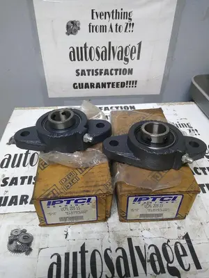 New | in-Stock IPTCI UCFL 205 15 Bearings | Surplus Asset Holdings #1192524
