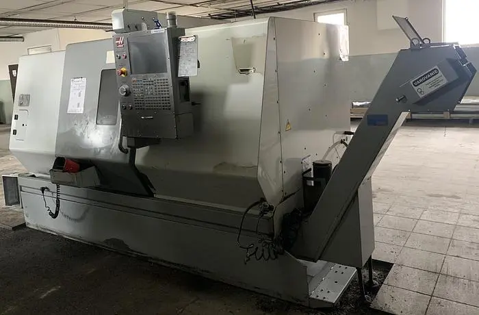 Used 2007 HAAS SL-30 CNC Lathes SK | UCY Industrial GmbH #385591
