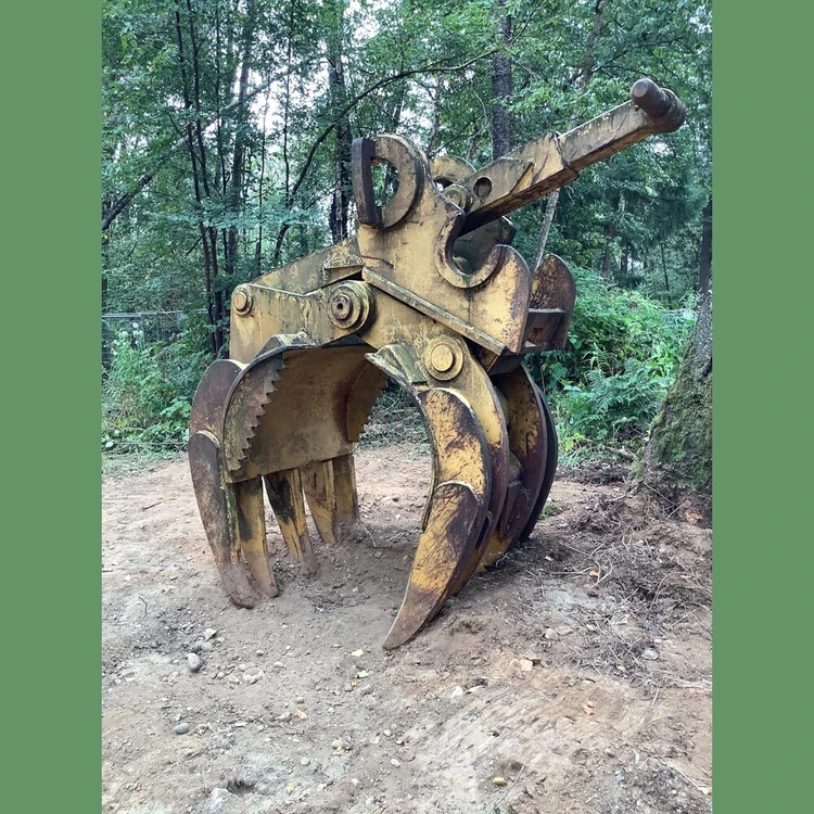 Used _UNKNOWN_ _UNKNOWN_ Misc Construction Attachements British Columbia CA | Savona Equipment LTD #1170091