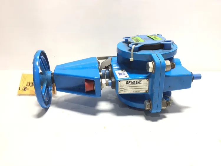 Used RF VALVE _UNKNOWN_ Valves/Fittings | Moses B Glick #989437