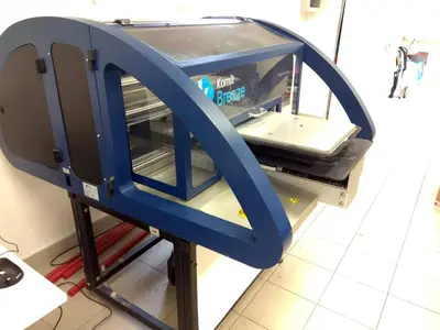 USED 2014 KORNIT BREEZE