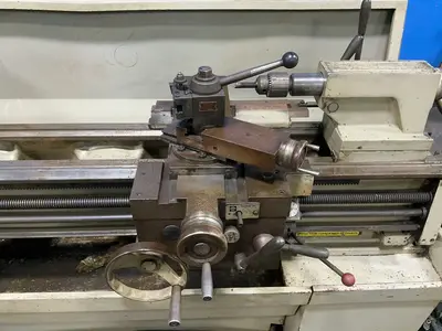 USED CLAUSING COLCHESTER 15”
