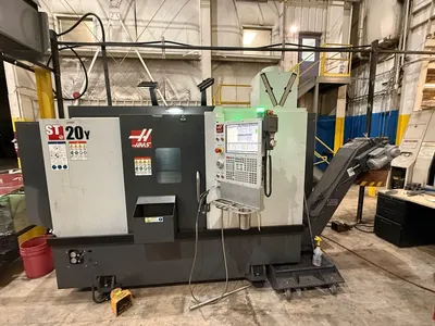 2023 HAAS ST-20Y CNC Lathe | ListingHippo (2)