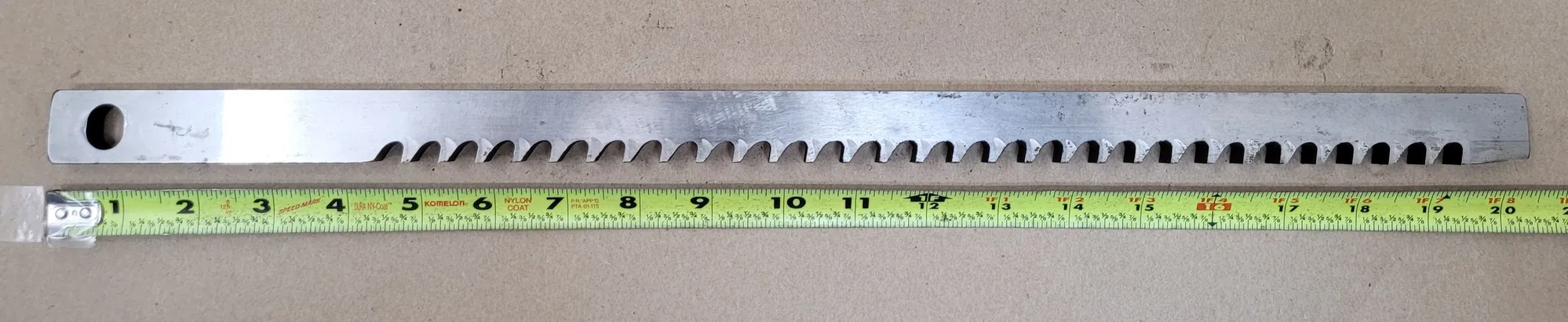 USED Hassay-Savage 10715