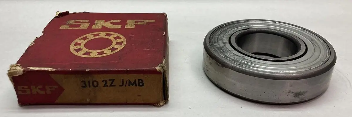 Used SKF 310 2Z J/MB Industrial Controls Ohio US | Surplus Asset Holdings #1238927