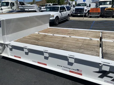 New | in-Stock 2026 FELLING FT-70-2PL-HT Lowboy Trailers California US | Commerce Truck Equipment Sales #1548793