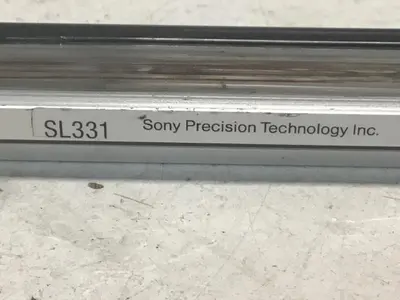USED SONY SL331