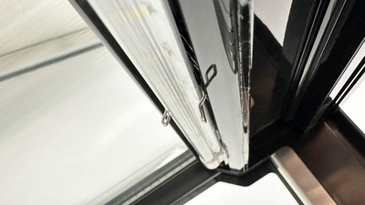 171-0273 Countertop Self Contained Bakery Display Case Cooler