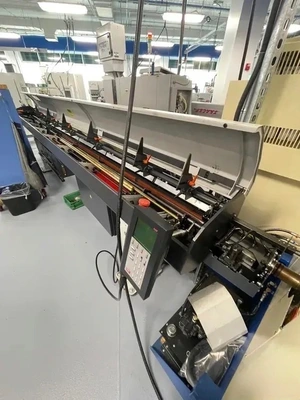 2008 TSUGAMI BH20Z Swiss Type Automatic Screw Machines | SNL Machine Trader LLC (12)