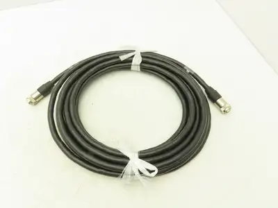 Yaskawa 142313-1 CBL-XR005-1 Cable Motoman Robot Teach Pendant 8 Meter
