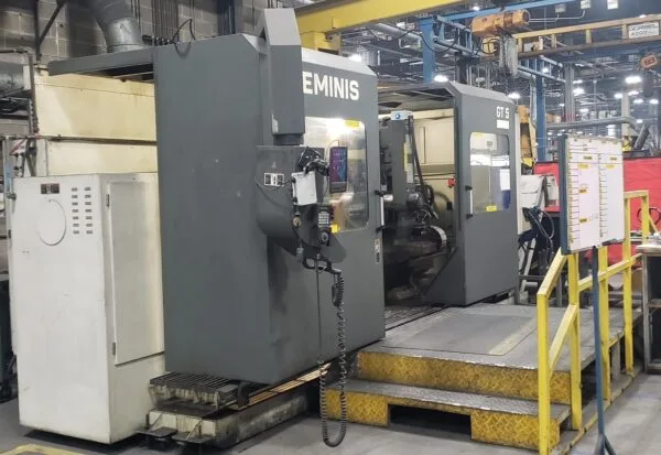 Used GEMINIS _UNKNOWN_ CNC Lathes Florida US | Premier Equipment #231515