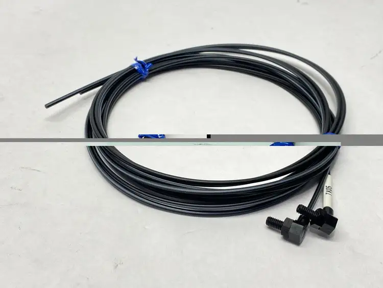 New | in-Stock SICK Plastic Fiber-Optic Through-Beam Sensor Cable 5322546 Sensors Michigan US | Maverick Industrial Sales #1410730