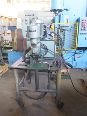 USED ESTERLINE WHITNEY 75001 HYDRAULIC PUNCH