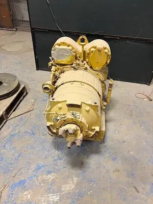 USED CATERPILLAR TH-31